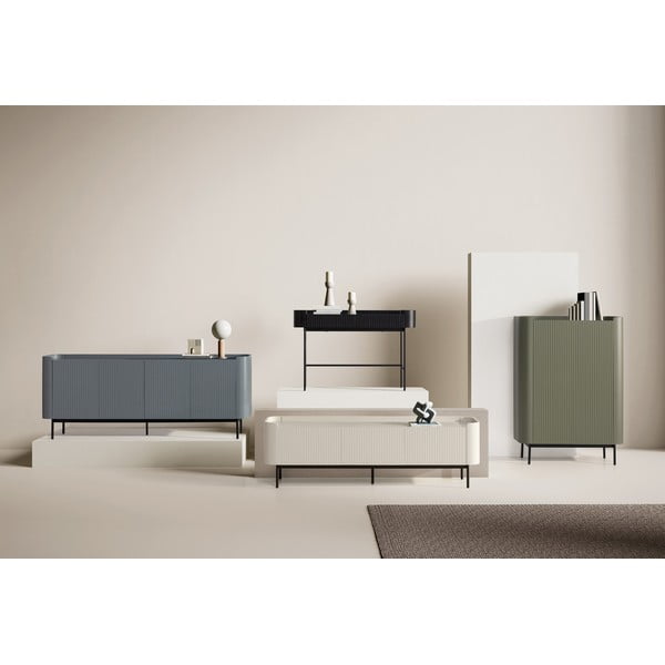 Hallikassinine kummut 200x80x40 cm Willa - MOME-image-1