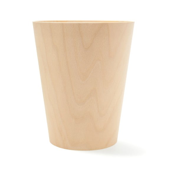 Puidust prügikast 7,5 l Woodrow - Umbra-image-4