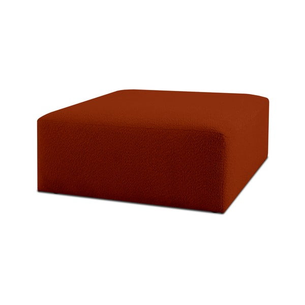 Tellisevärvi bukleekangast diivanimoodul Roxy - Scandic-image-2