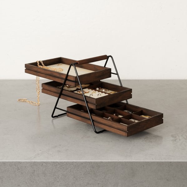 Puidust ehete alus Terrace - Umbra-image-4