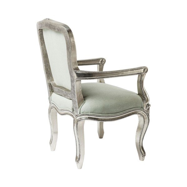 Křeslo s konstrukcí z mangového dřeva Kare Design Regency-image-2