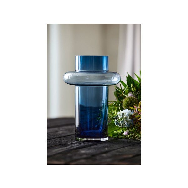 Klaasvaas Tube - Lyngby Glas-image-4