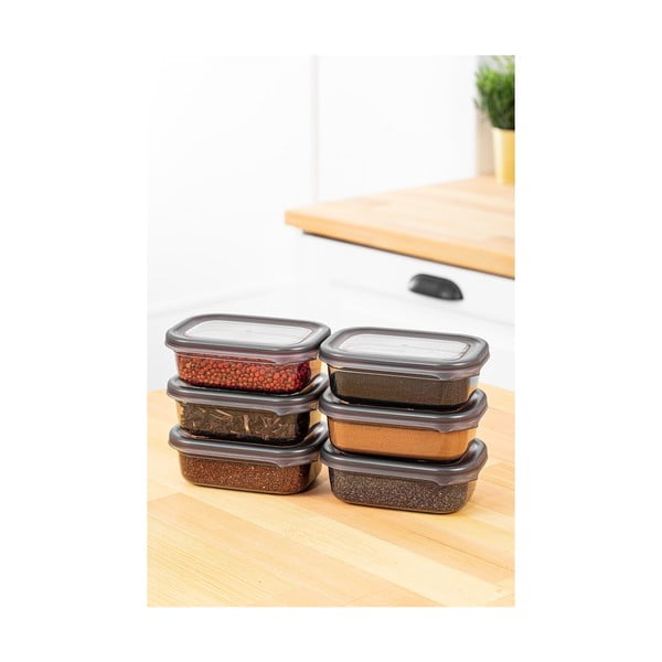 Toidupurgid 6tk komplektis - Hermia-image-2