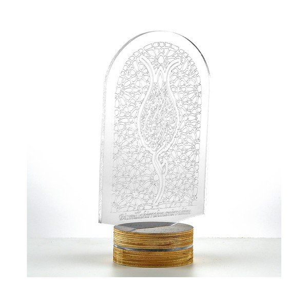 3D stolní lampa Window-image-1