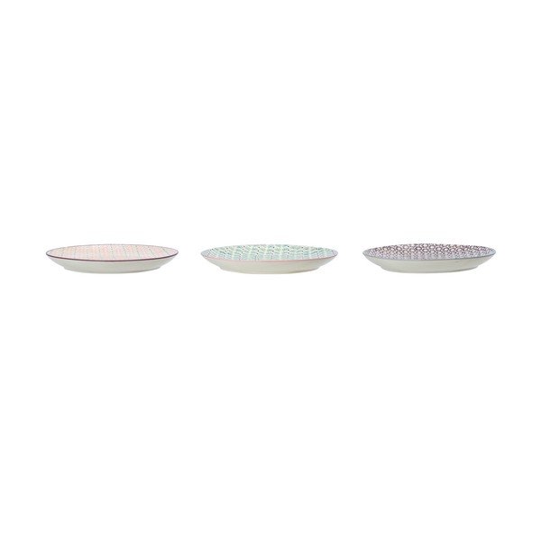 3 taldriku komplekt, ø 28 cm Maya - Bloomingville-image-2