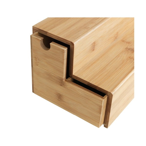 Bambusest statiiv kohvi- ja teetarvikute jaoks - Wenko-image-4