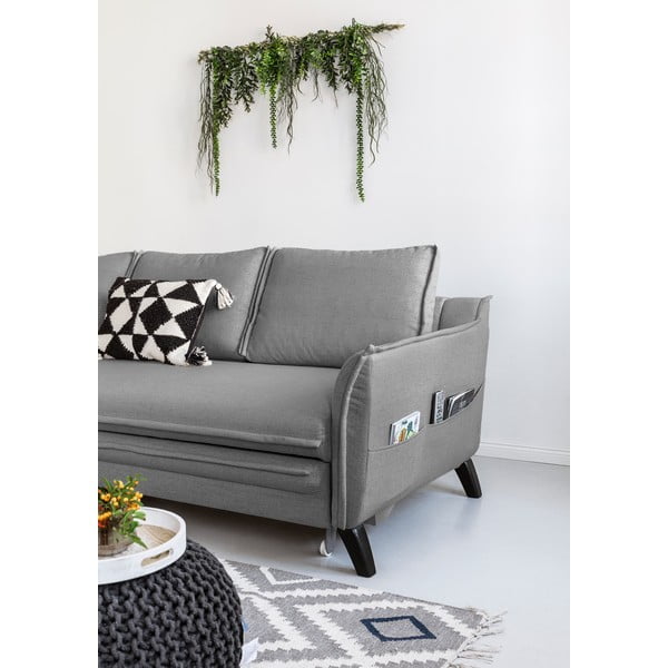 Hall diivanvoodi nurgas , vasakpoolne nurk Charming Charlie - Miuform-image-4