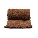 Pruun tekk 130x170 cm Nulina - Kave Home