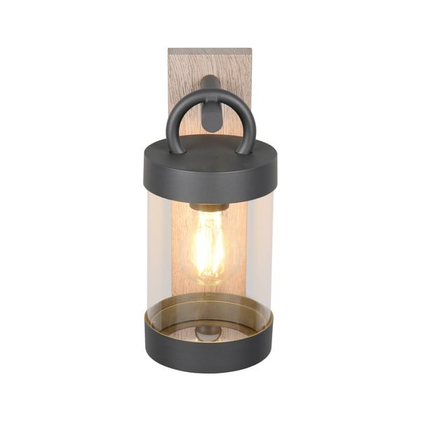 Seinale paigaldatav välisvalgusti (kõrgus 33 cm) Sambesi - Trio-image-4