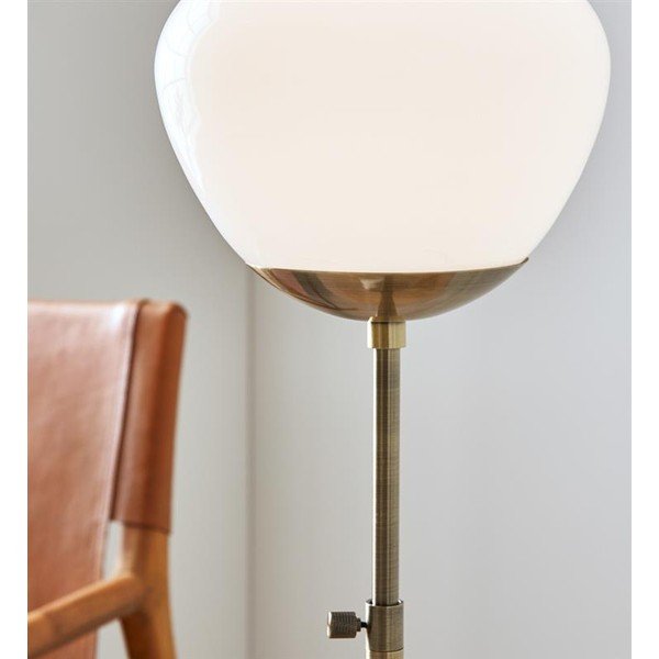 Kuldne laualamp, kõrgus 75 cm Rise - Markslöjd-image-1