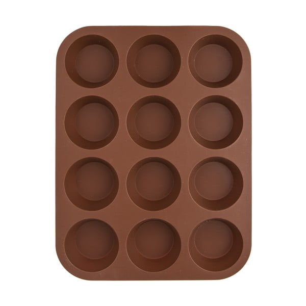 Silikoonist muffinivorm 25x32,5 cm - Orion