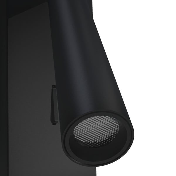 Must seinalamp, kõrgus 16,5 cm Clara - SULION-image-2