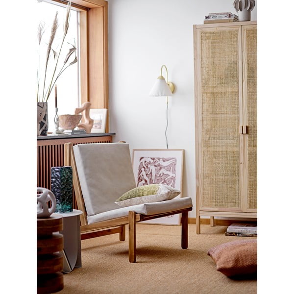 Polüresiinist küünlajalg Lucie - Bloomingville-image-1