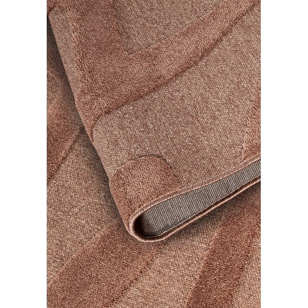 Tellisevärvi taaskasutatud kiududest vaip 160x230 cm Therese - Villeroy&Boch-image-3