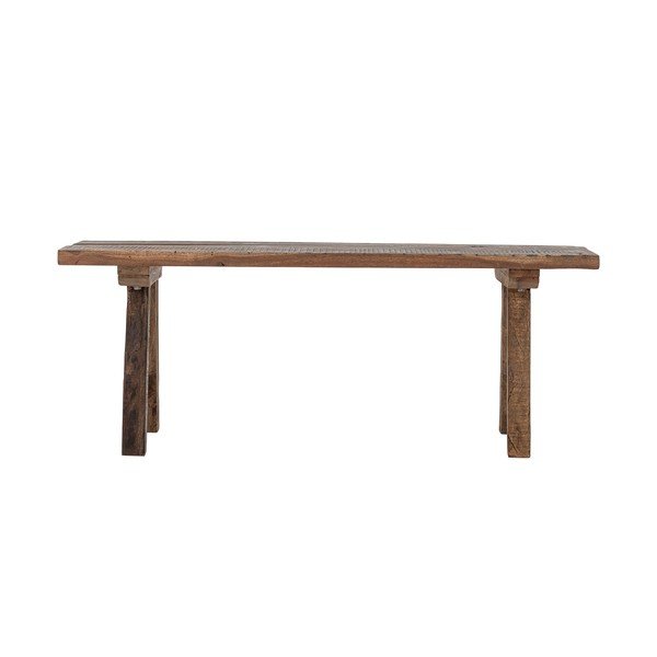 Puidust aiapink naturaalses värvitoonis Brosse - Bloomingville