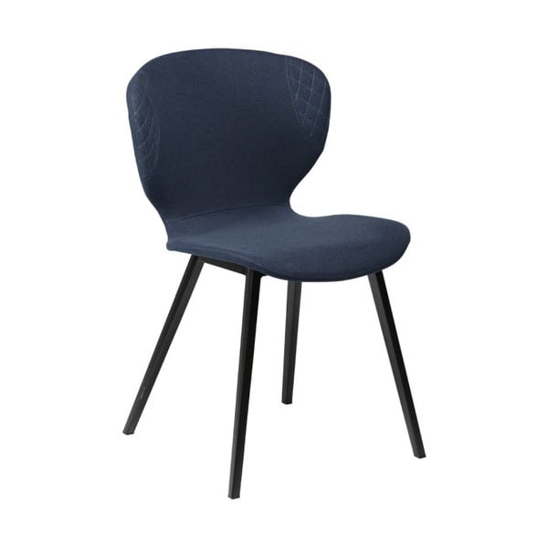 Modrá jídelní židle DAN-FORM Denmark Hawk