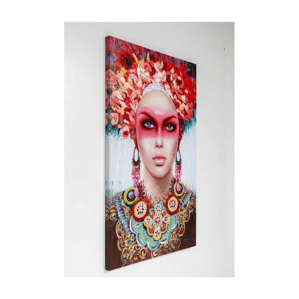 Pilt Rey Eye, 140 x 90 cm Red Eye Lady - Kare Design-image-2
