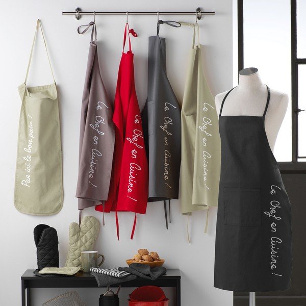 Puuvillane kinnas Cuistot - douceur d'intérieur-image-1