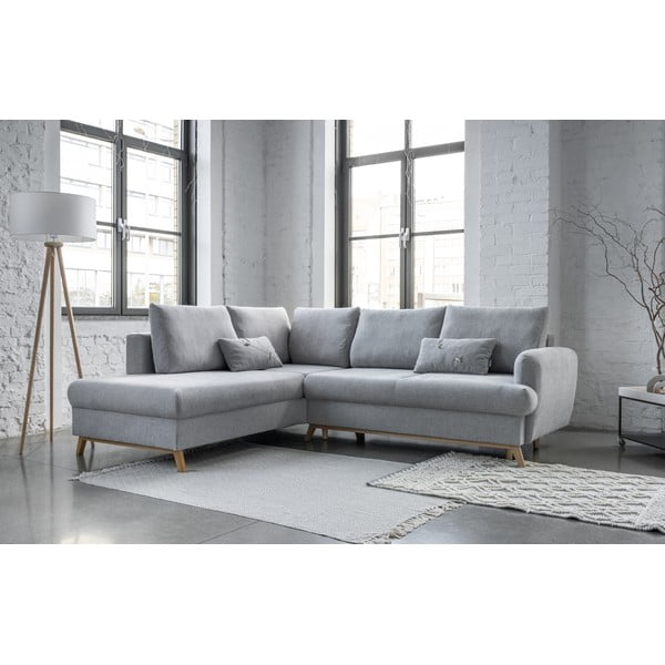 Helehall lahtikäiv/panipaigaga nurgadiivan (vasak nurk/ L-kujuline) Scandic Lagom – Miuform-image-1