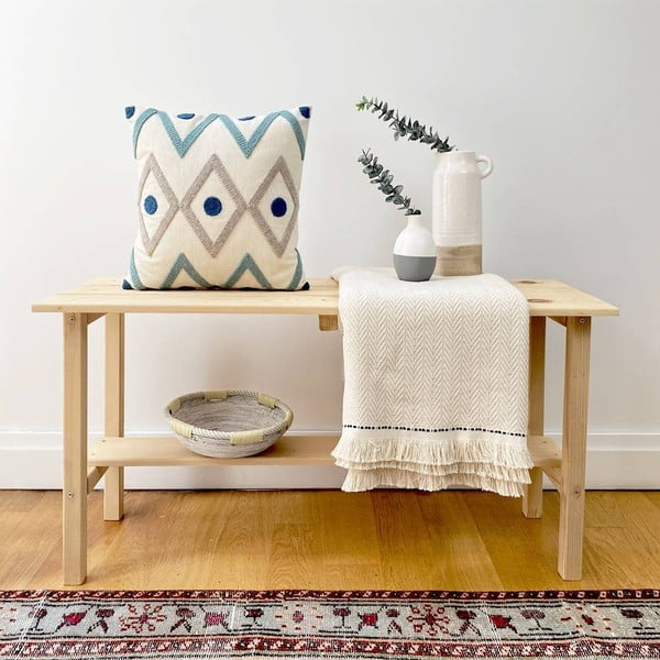 Leinast padjapüürileht , 43 x 43 cm Bethany - Joynodes-image-1