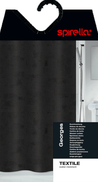 Dušikardin 180x200 cm Georges - Spirella-image-2