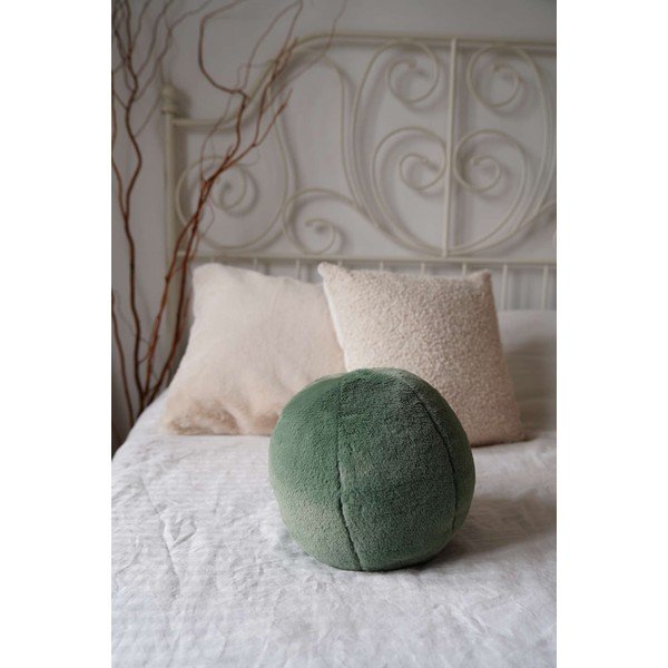 Mikroplüüsist dekoratiivpadi ø 25 cm Top - Mioli Decor-image-3