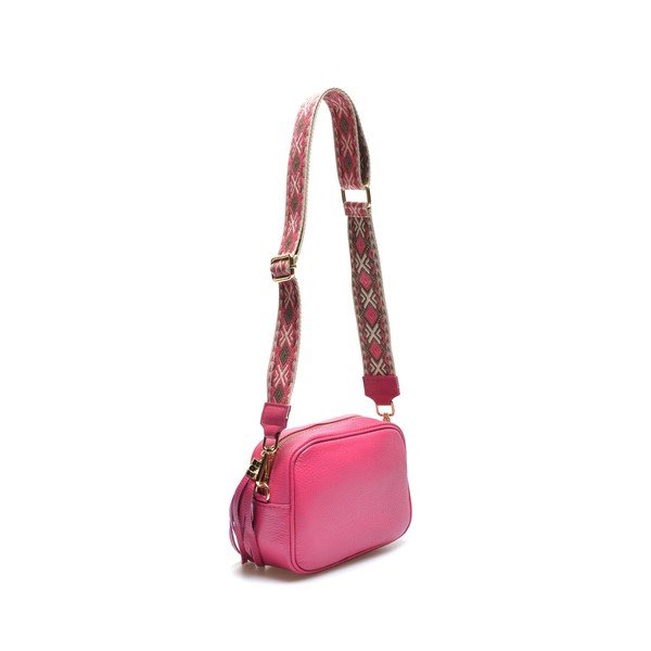 Nahast käekott - Luisa Vannini-image-1