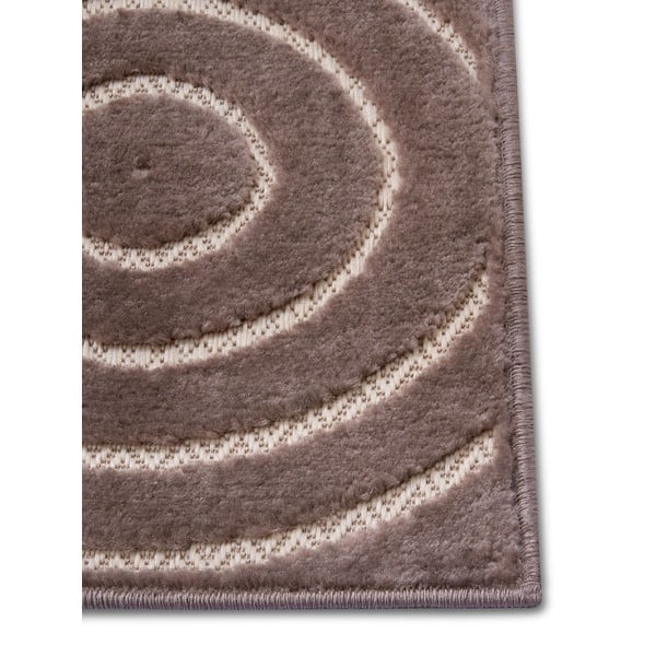 Pruun vaip 160x235 cm Iconic Wave - Hanse Home-image-3