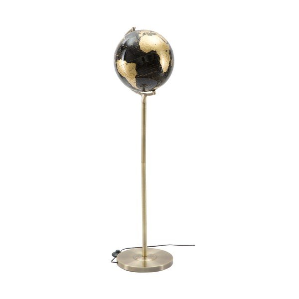 Stolní lampa v černo-bronzové barvě Mauro Ferretti Da Terra, výška 130 cm-image-2