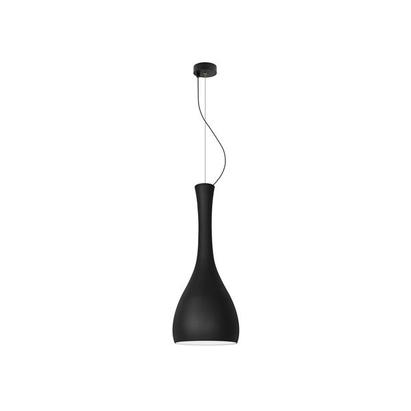 Světlo ITTEKI, black matte/black/black