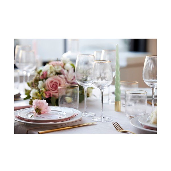 Veiniklaasid 4tk komplektis 300 ml Palermo - Lyngby Glas-image-3