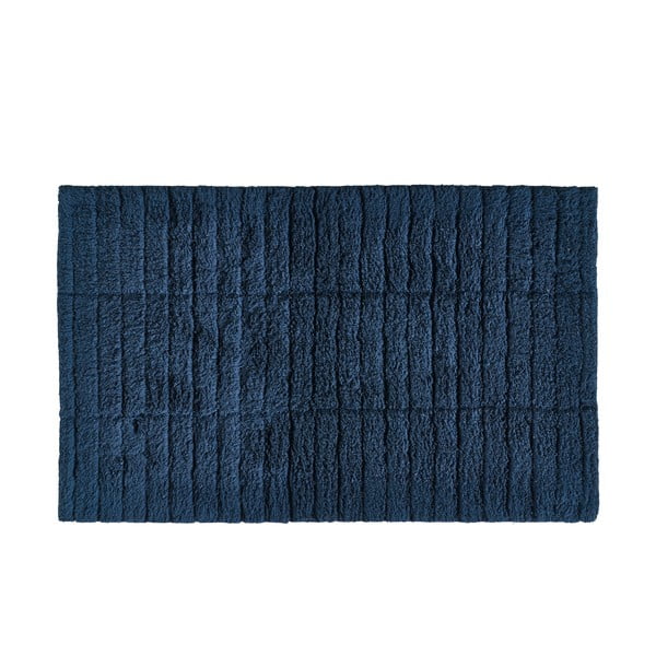 Sinine vannitoamatt 80x50 cm Tiles - Zone