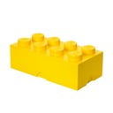 Tumekollane hoiukast - LEGO®