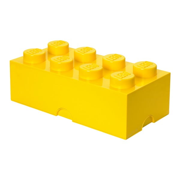 Tumekollane hoiukast - LEGO®