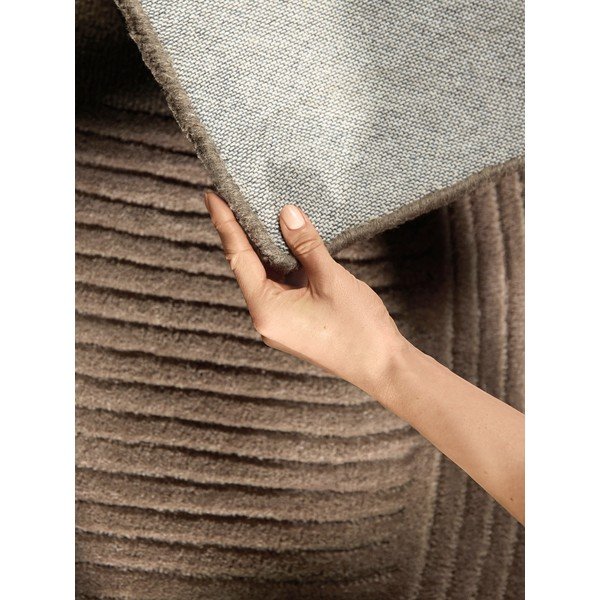 Pruun villane vaip 160x230 cm Kensington Victoria - Ted Baker-image-3