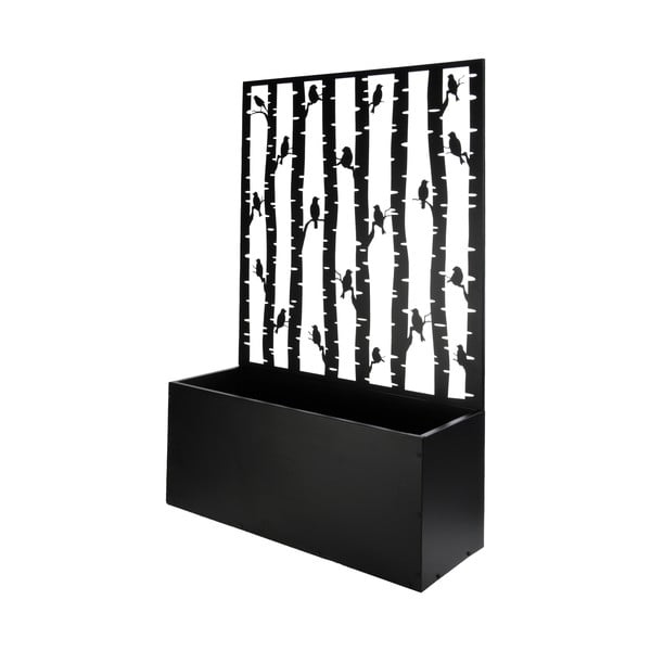 Metallist kast koos toega - Esschert Design-image-1