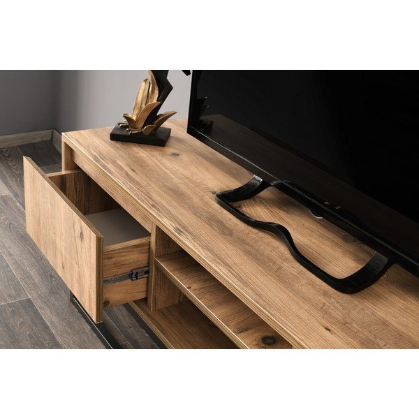 TV-laud männidekorist , laius 140 cm Belinda - Kalune Design-image-3