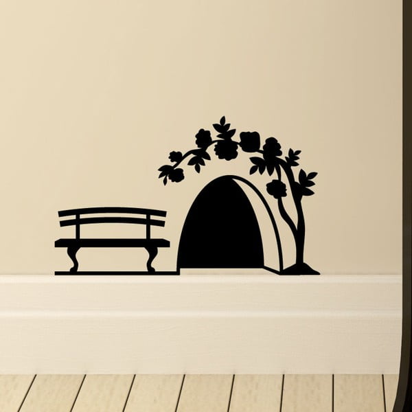 Samolepka Ambiance Mouse Mole-image-2
