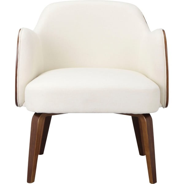 Valge tugitool Haruko - Støraa-image-1