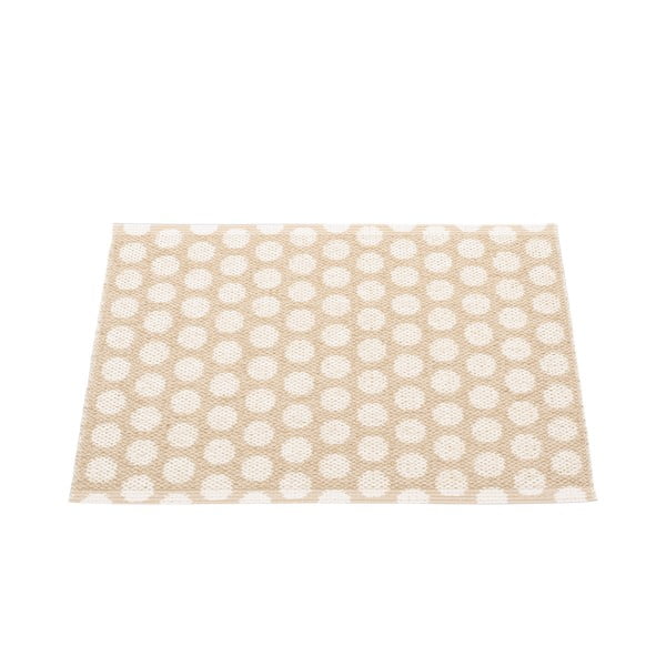 Beež-kreem sise/välisvaip 70x50 cm Noa Beige Vanilla – Pappelina