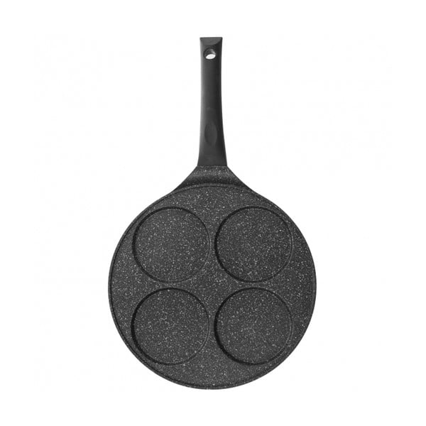 Pfluon Granit tahmevaba pann härjasaba jaoks , ⌀ 27 cm Grande - Orion-image-4