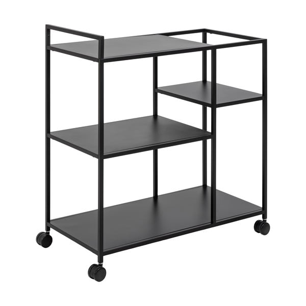 Serveerimislaud ratastel 40x78 cm Newcastle - Actona-image-3