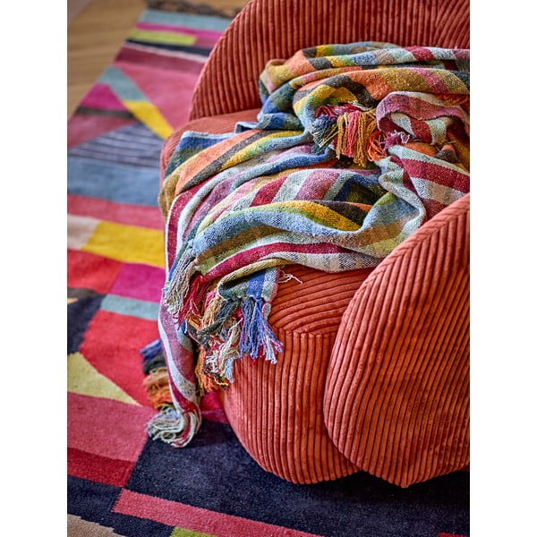 Tekk 130x160 cm Elmy - Bloomingville-image-3