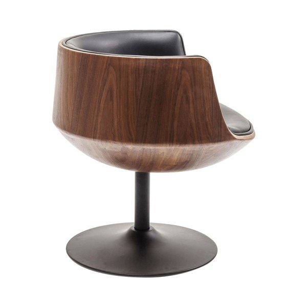 Pruun-must tugitool Club 54 - Kare Design-image-2