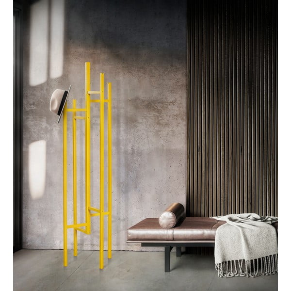 Sinepikollane mantlihoidja Eigen - Woodman-image-3