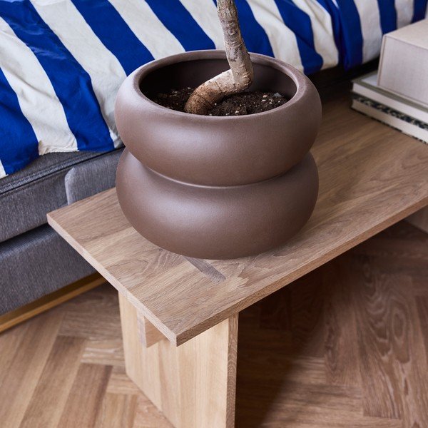 Kivipoti kaas ø 30 cm Kupla - OYOY Living Design-image-3