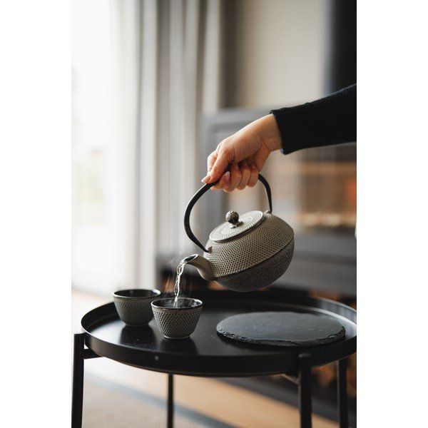 Hall malmist teekann 1,1 l Jang - Bredemeijer-image-1