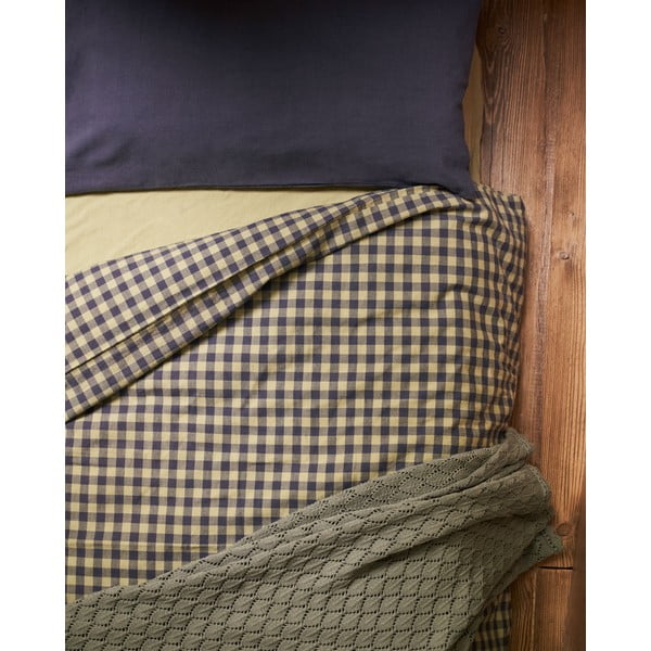 Puuvillane laste voodipesu linaga 70x120 cm Yanil – Kave Home-image-1