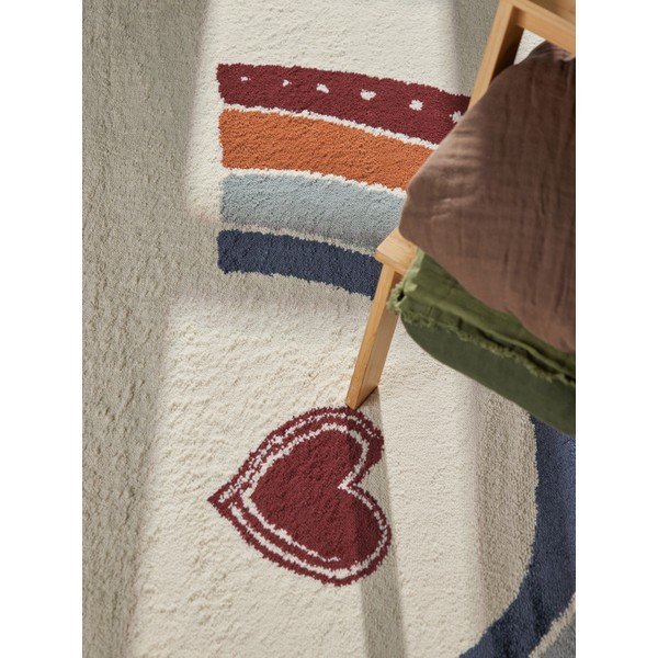 Laste vaip ø160 cm Luvy - Hanse Home-image-3