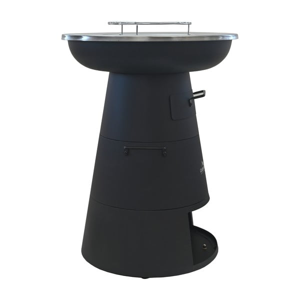 Söegrill ø 58,5 cm Plancha Moon - Cattara-image-2